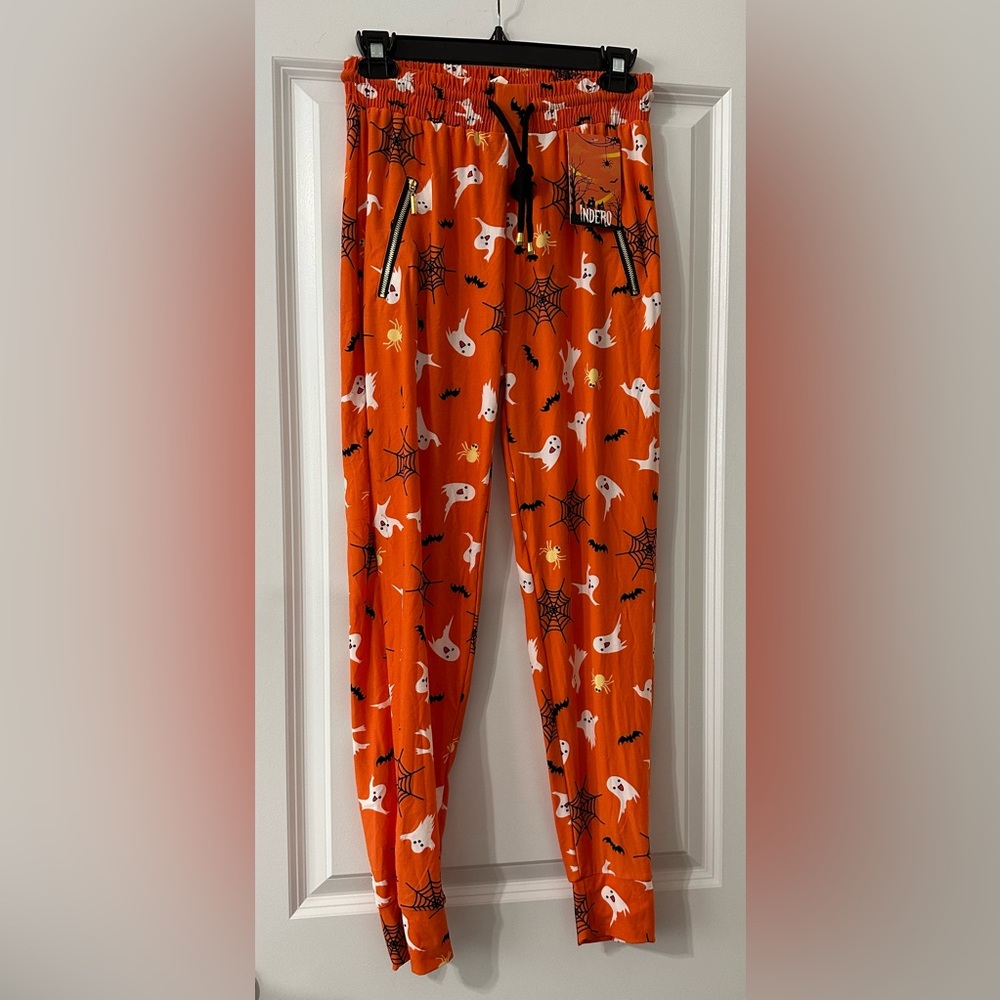 Halloween Indero Joggers